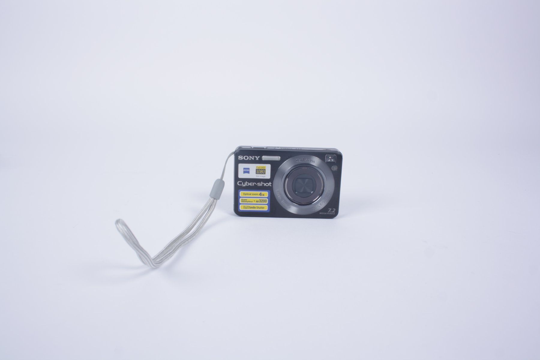 Sony Kamera: SONY Cybershot dsc 120 Digitalkamera – Gebraucht aus Zollikofen von Restwert_Zollikofen 3