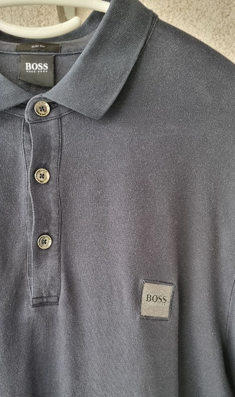 Hugo Boss Magliette Polo: Boss Poloshirt, Gr. L – Usato da Oberriet SG venduto da gimidrip 2
