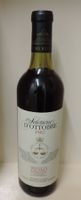 Merlot Selexione D"OTTOBRE 1987
