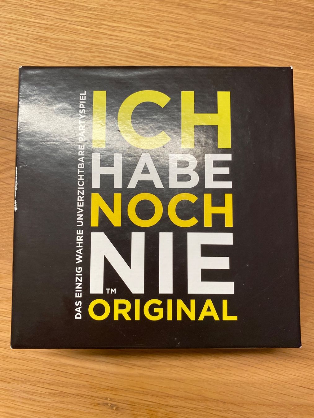 Giochi: Ich habe noch nie Spiel – Usato da Schönenwerd venduto da mea_k6hp