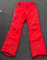 Schöffel Damen-Skihose rot – Gr. 36