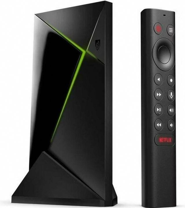 Nvidia Systèmes audio & multimédias: Nvidia Shield TV Pro – D'occasion à Fräschels par seb_mv7v