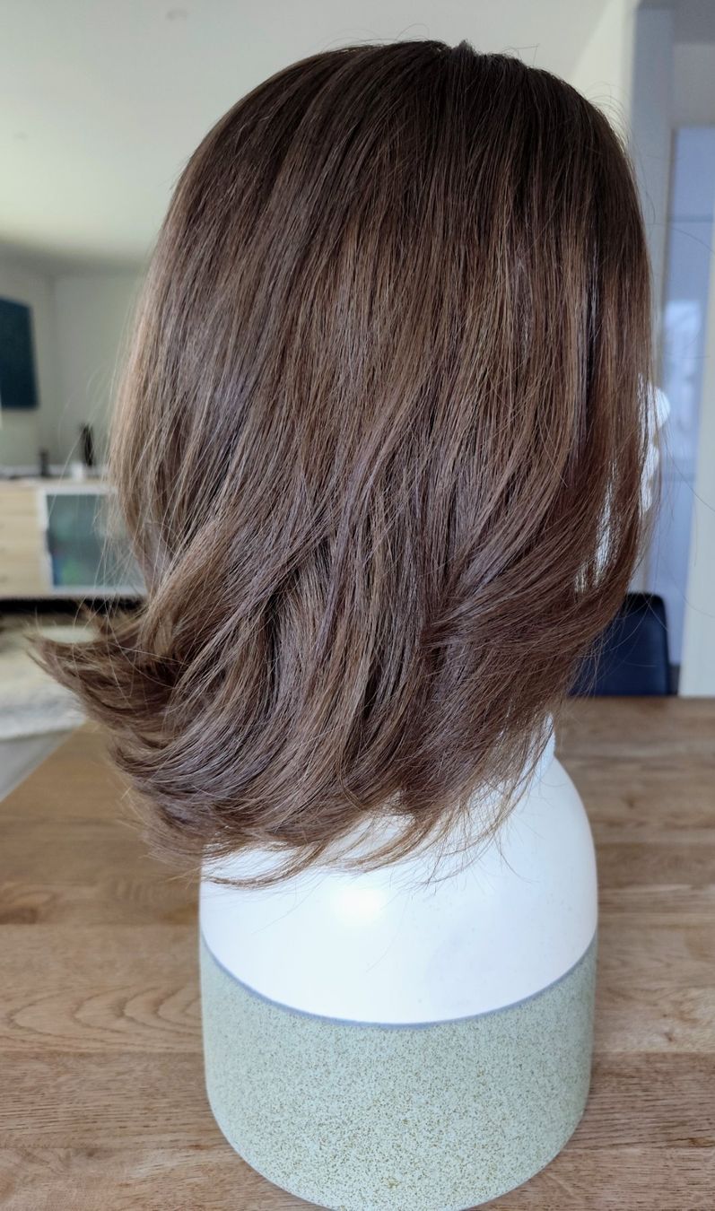 Parrucche: Echthaarperücke Wigup Lena S Lacefront - best Preis!!! – Usato da Diegten venduto da san_zs55 3