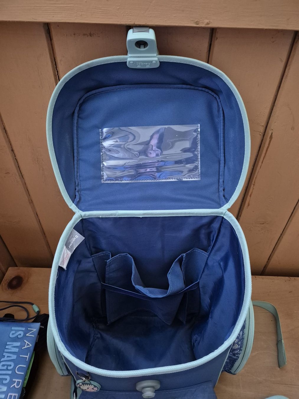 Disney Kindertaschen: Schulsack  – Neu (gemäss Beschreibung) aus Luzern von _1616_ 2