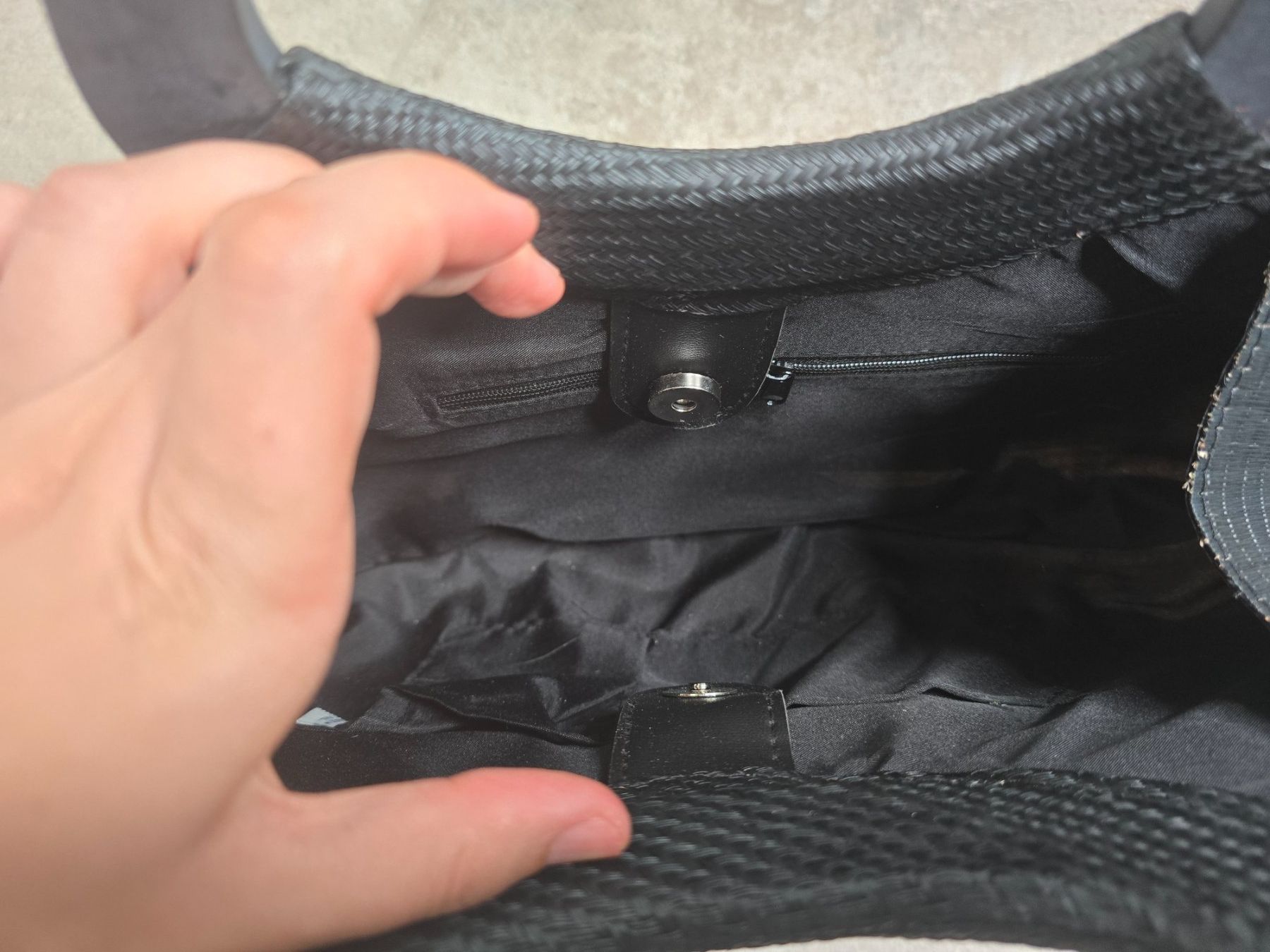Taschen für Damen: Damen Tasche neu – Neu und originalverpackt aus Heerbrugg von Lulu022020 4
