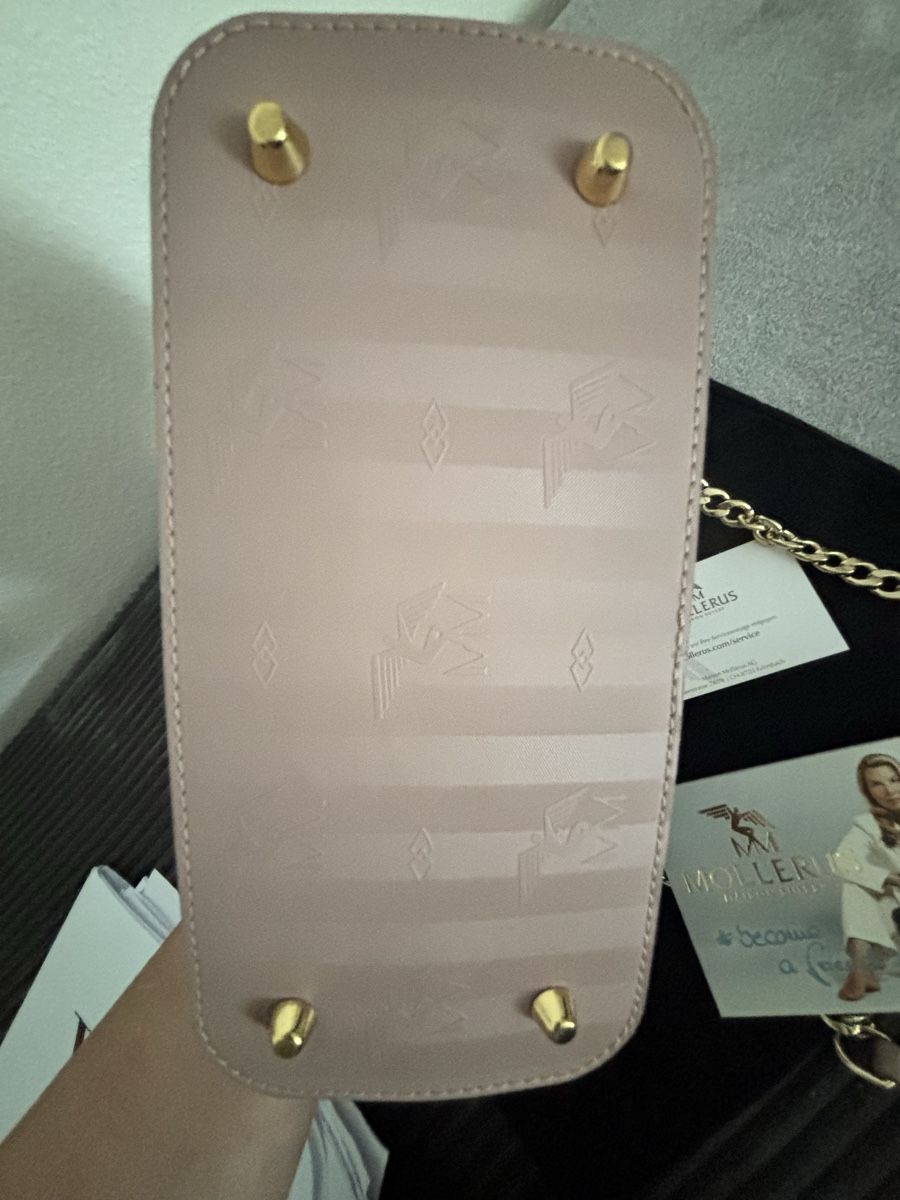 Maison Mollerus Borse da donna: Maison Mollerus Tasche  – Nuovo (secondo la descrizione) da Spreitenbach venduto da seida76 3