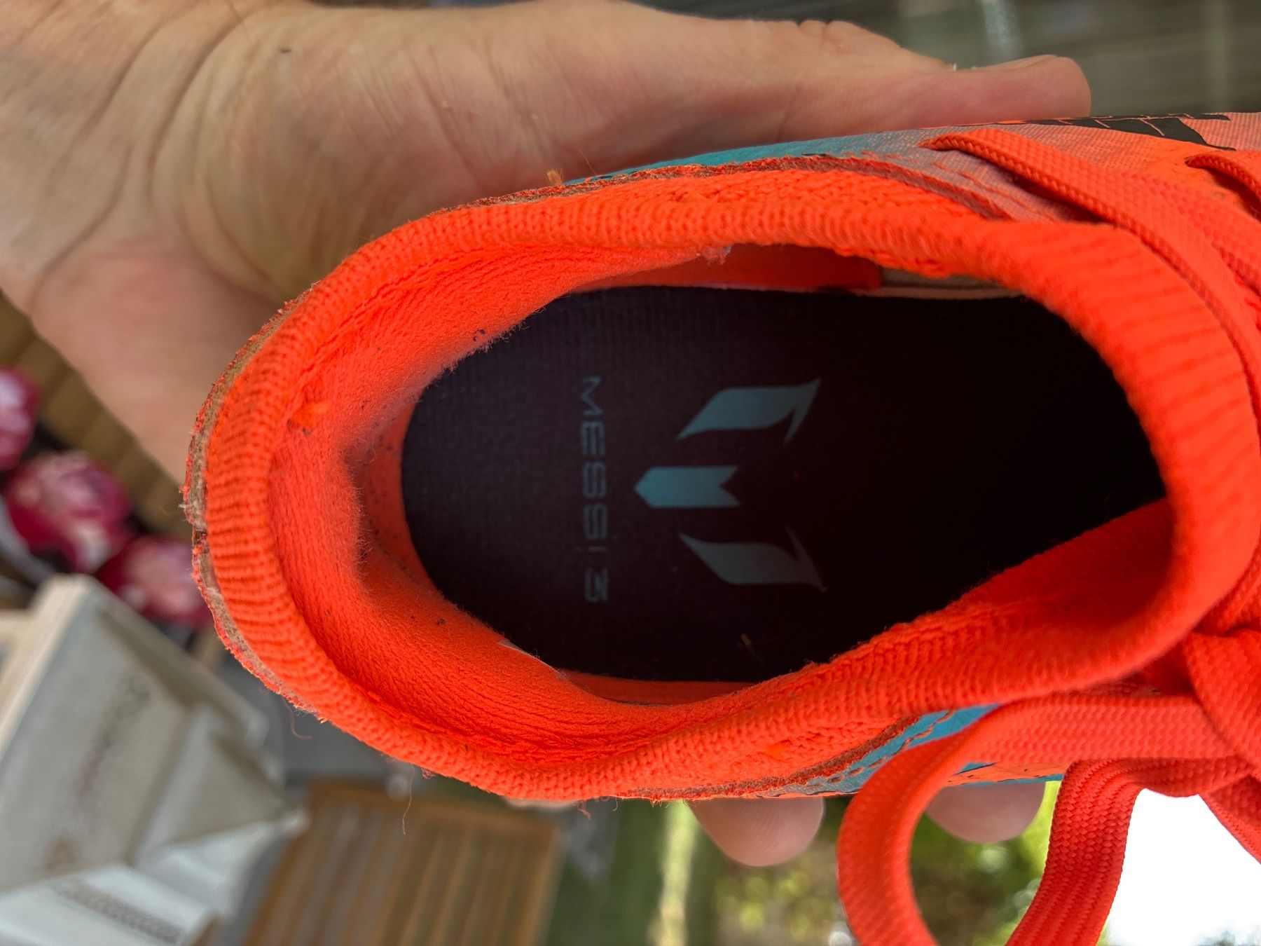 Adidas Scarpe da uomo: Fussballschuhe Adidas Grösse 35 gebraucht – Usato da Guntershausen venduto da Gloominati 4
