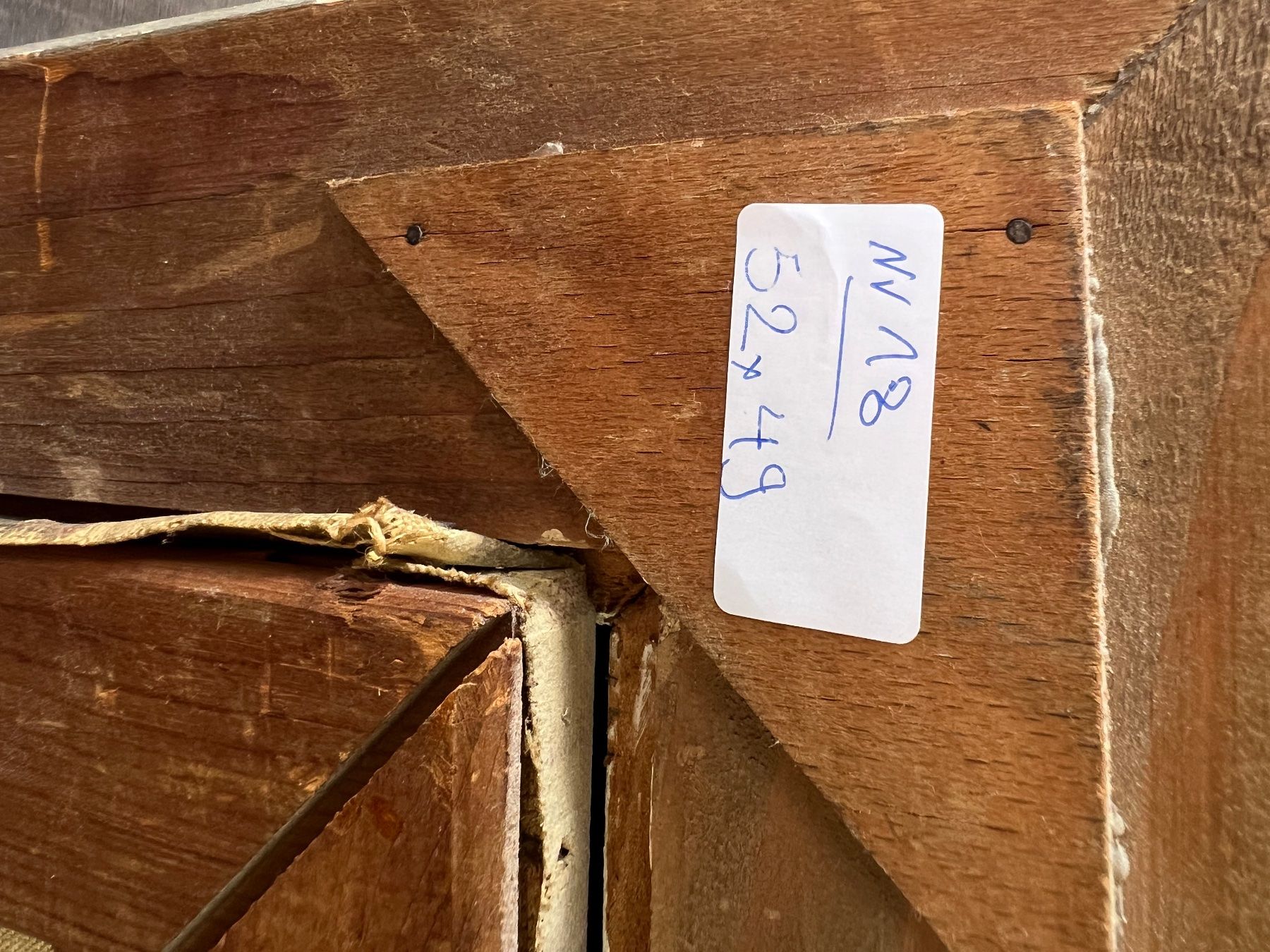 Dipinti: Alte Gemälde mit Signatur, Nr 18 – Usato da Glattfelden venduto da maa_qcj8 6