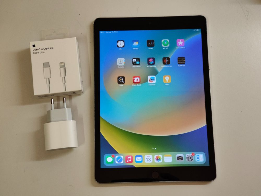 iPad 9 The Generation 64GB | Kaufen auf Ricardo