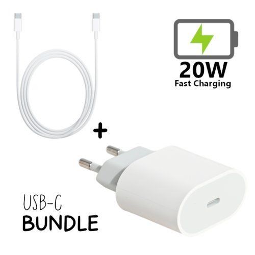 Caricabatterie: USB C 20W Ladegerät +1meter kabel Handy Natel Tablet Smartph – Nuovo (secondo la descrizione) da Kirchdorf AG venduto da Apost008 1