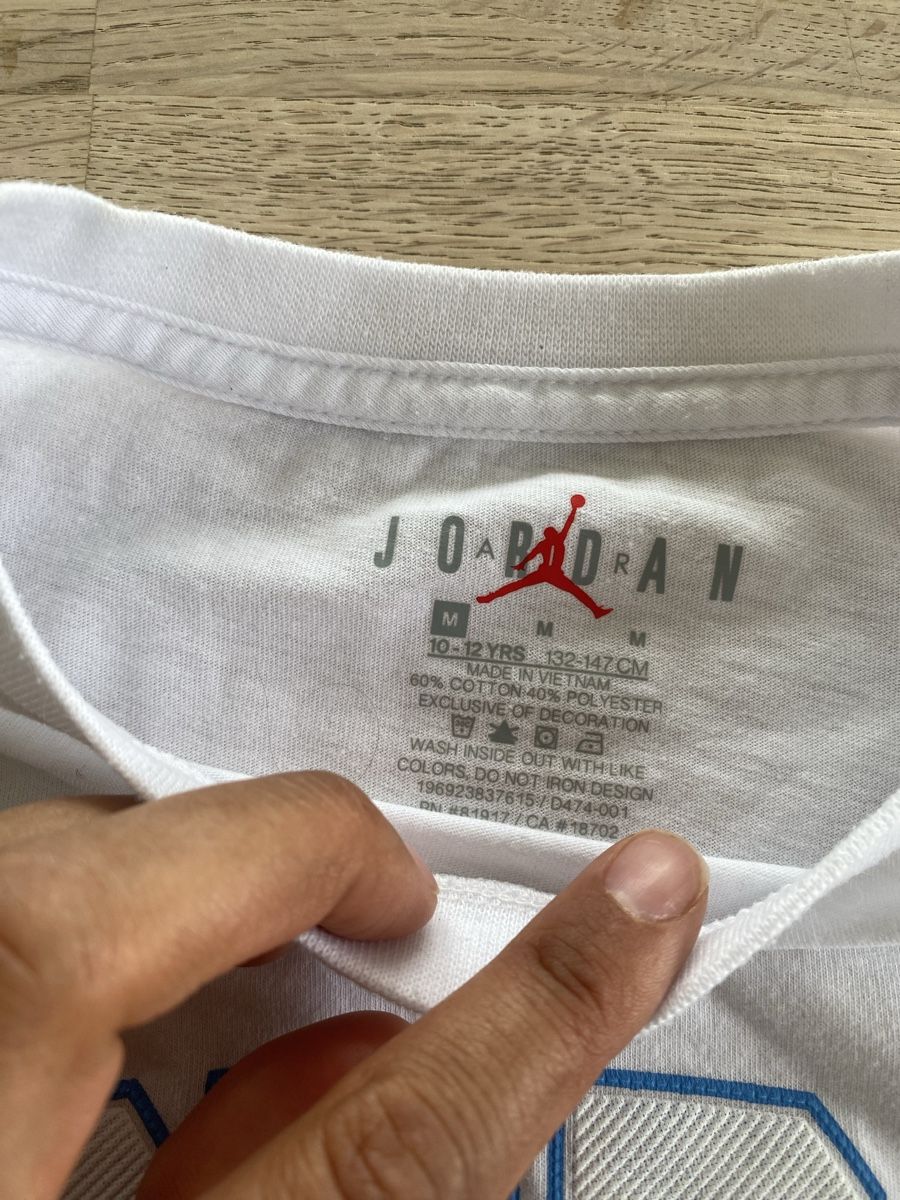 Jordan Camicie, T-shirt & Polo: Jordan T-Shirt | 132-147cm – Usato da Lachen SZ venduto da MAYJA 1