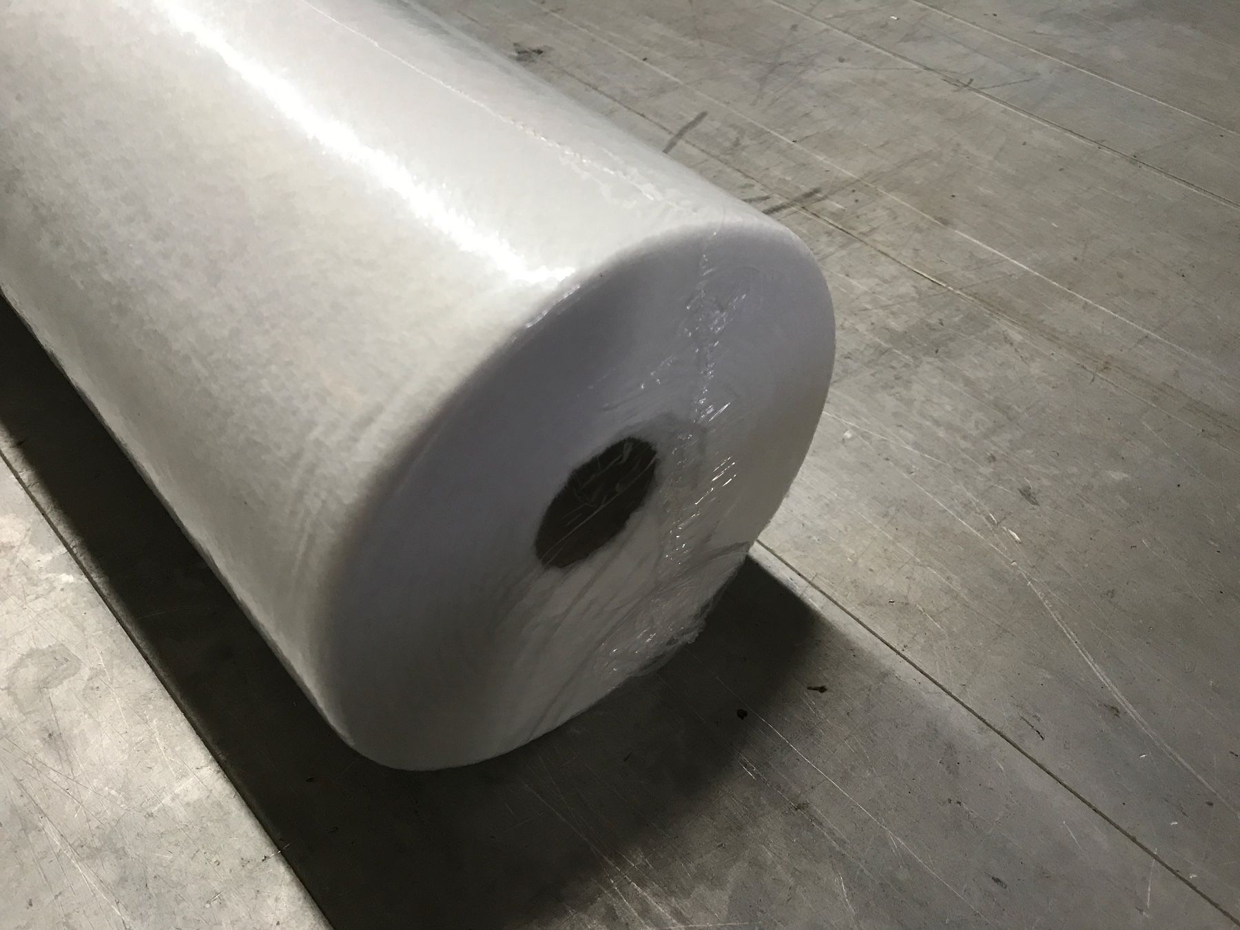 Tappetini fitness: Floorliner Abdeckflies Abdeckung Boden Maler Renovation 50m2 – Nuovo e nell'imballaggio originale da Neuenhof venduto da Tvr2 2