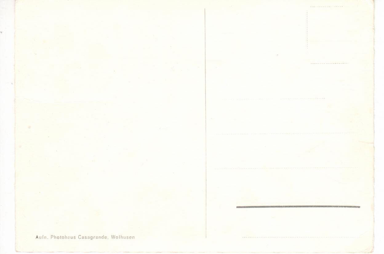 Cartoline postali: Buholz - Ruswil – Usato da Wolhusen venduto da Curver9 1