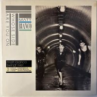 Matt Bianco - Whose Side Are You On?,  Vinyl LP