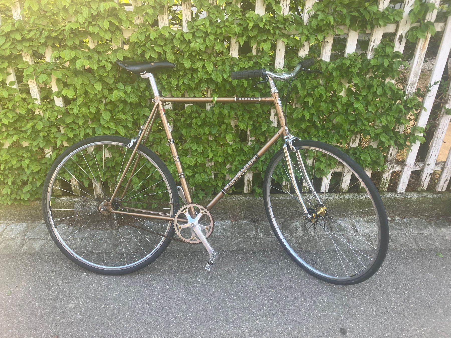 Batavus Biciclette: Vintage Velo Batavus Eingänger – Usato da St. Gallen venduto da ti_7knv