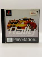Mobil 1 Rally Championship  -  Playstation 1 - OVP