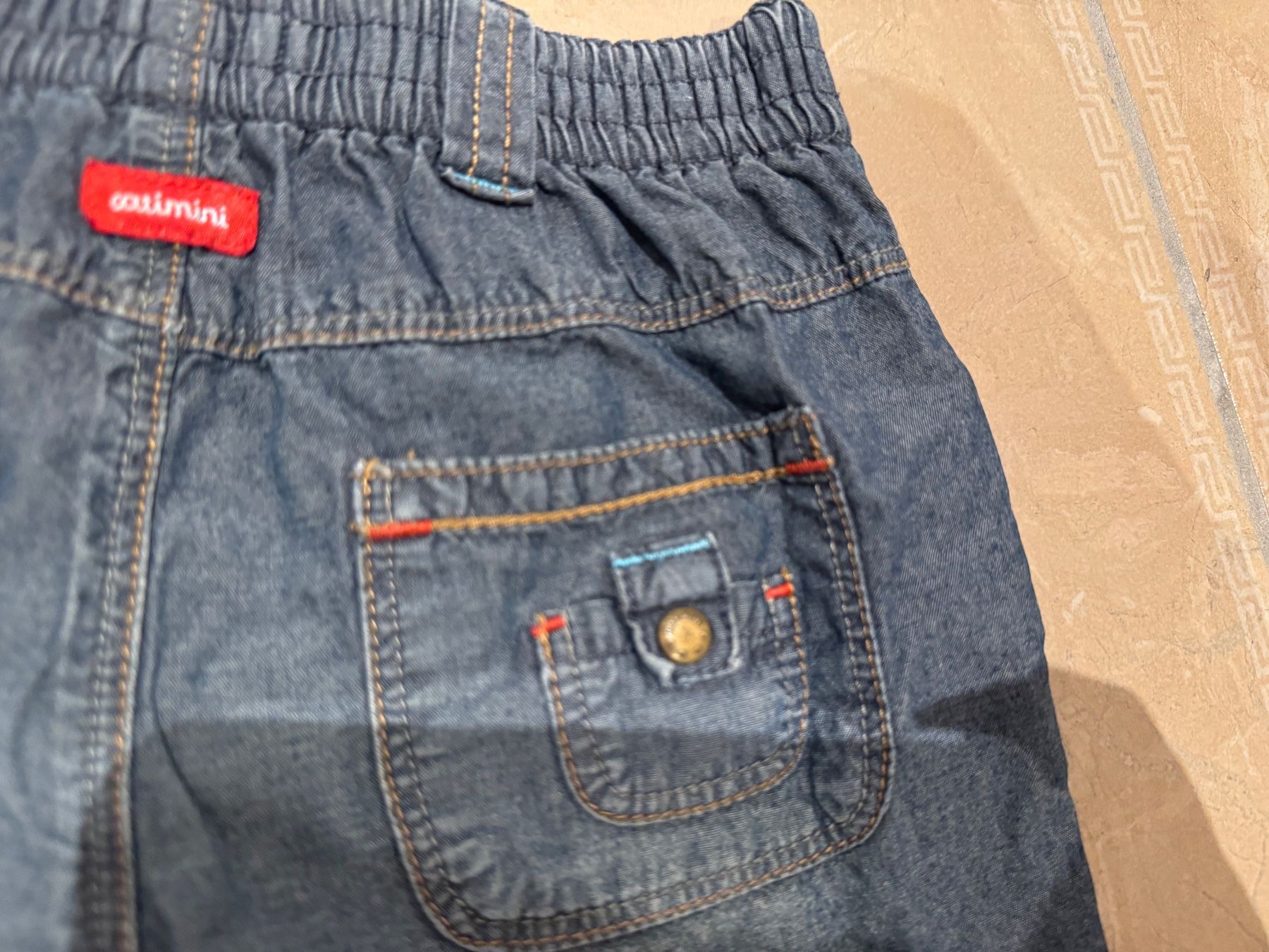 Hosen: Catimini NWT süsse Shorts, 12Mt 80 – Neu (gemäss Beschreibung) aus Klingnau von Markus14 5
