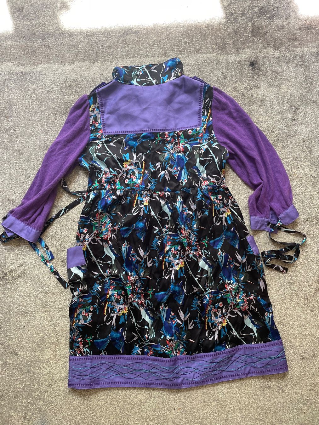 Vestiti: Schönes Kleid, Grösse 2. Seide – Usato da Zuchwil venduto da mrjingles80 2