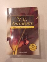 Spanischen Buch - V.C. Andrews - Titel: "Flores en el Ático"