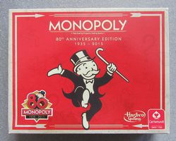 Monopoly Kartenspiel - schneller, spannender Kartenspass
