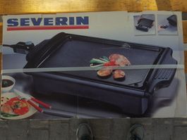 Grill Severin.tischgrill