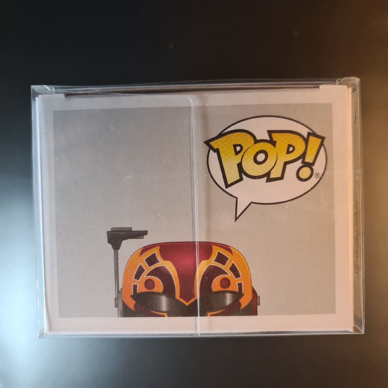 Funko Statuette: Funko Pop Star Wars Exclusive 131 – Nuovo e nell'imballaggio originale da Elsau venduto da oli_2tdc 4