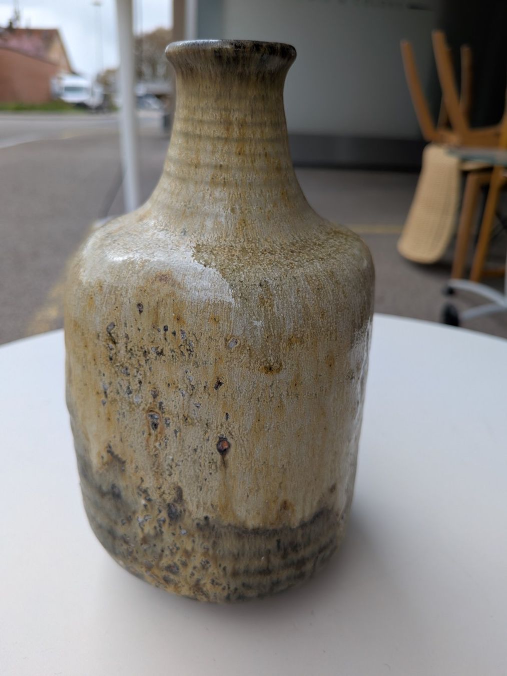 Vasi & Recipienti: Ernst Häusermann Keramik Vase – Usato da Emmen venduto da magelan 1
