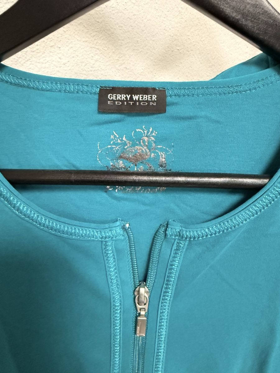 Gerry Weber Top: GERRY WEBERTop Gr. 40 Twinset – Usato da Winterthur venduto da hera05 1