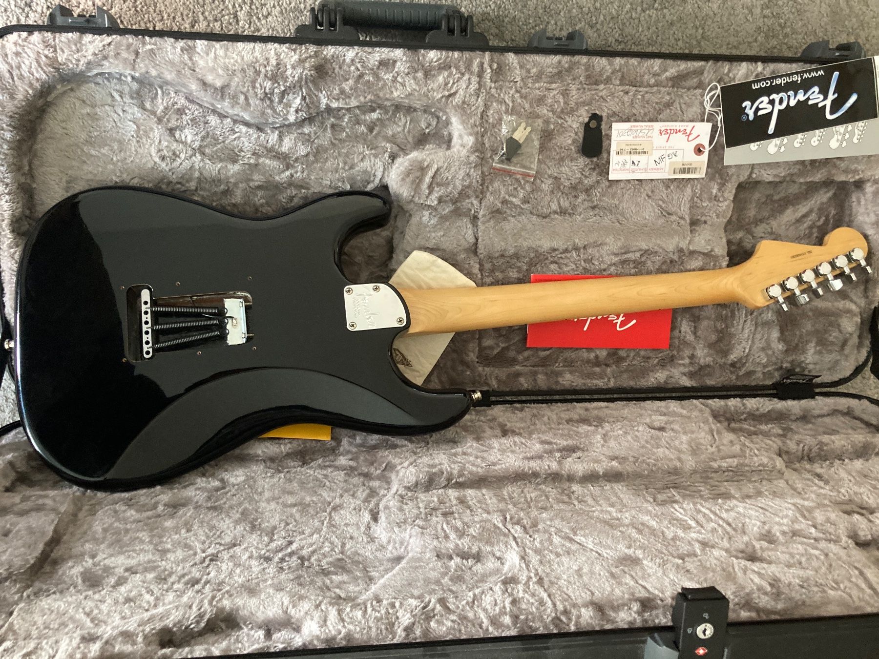 Fender Instruments de musique: Fender Stratocaster Elite Gitarren Total Umbau – D'occasion à Embrach par Rockbeat 4