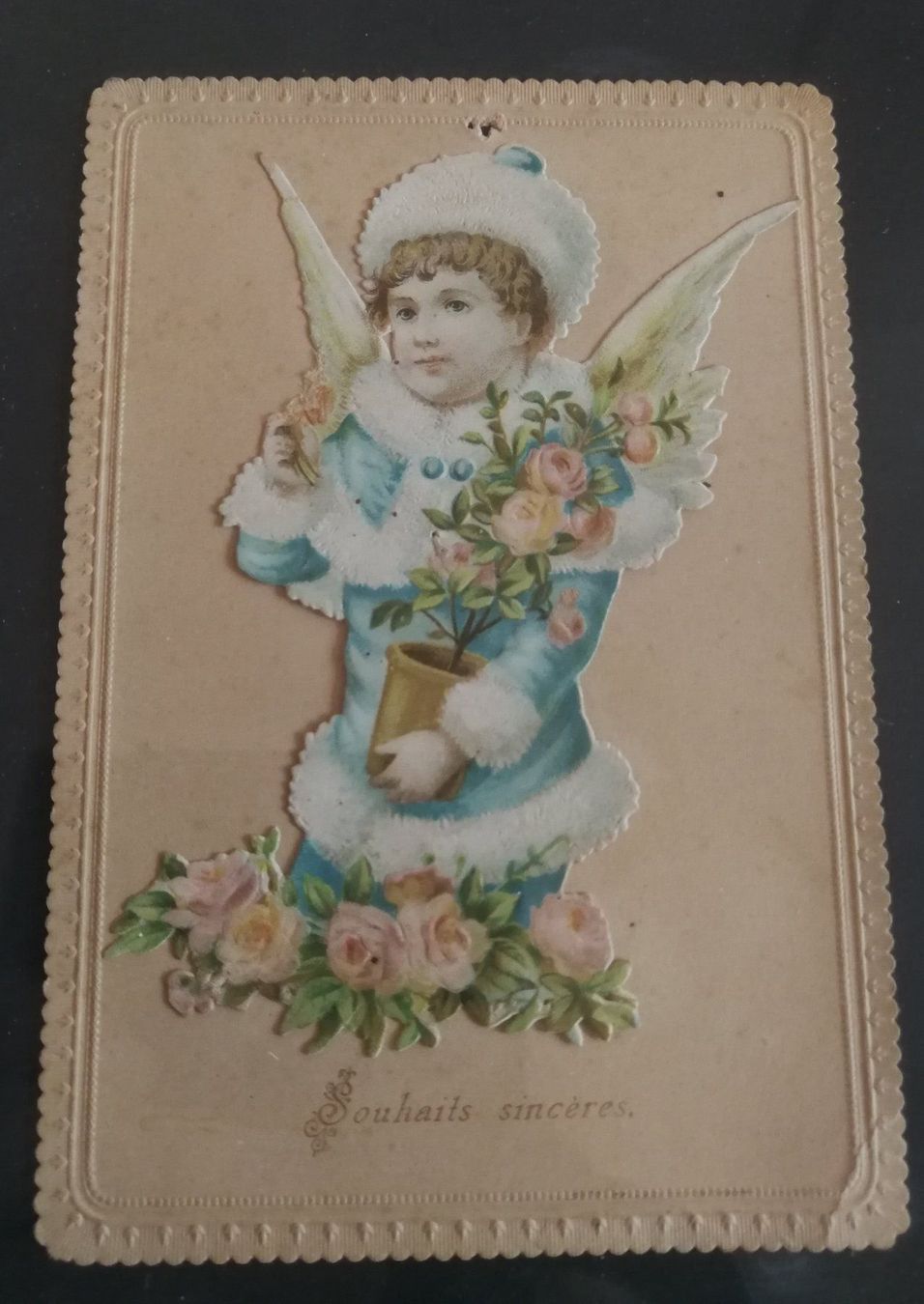 Poster & Bilder: 6 Poesiebilder – Neu (gemäss Beschreibung) aus Malans GR von soboru 6