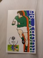 Carte postale Rugby Afrique du Sud 1995, Vintage!