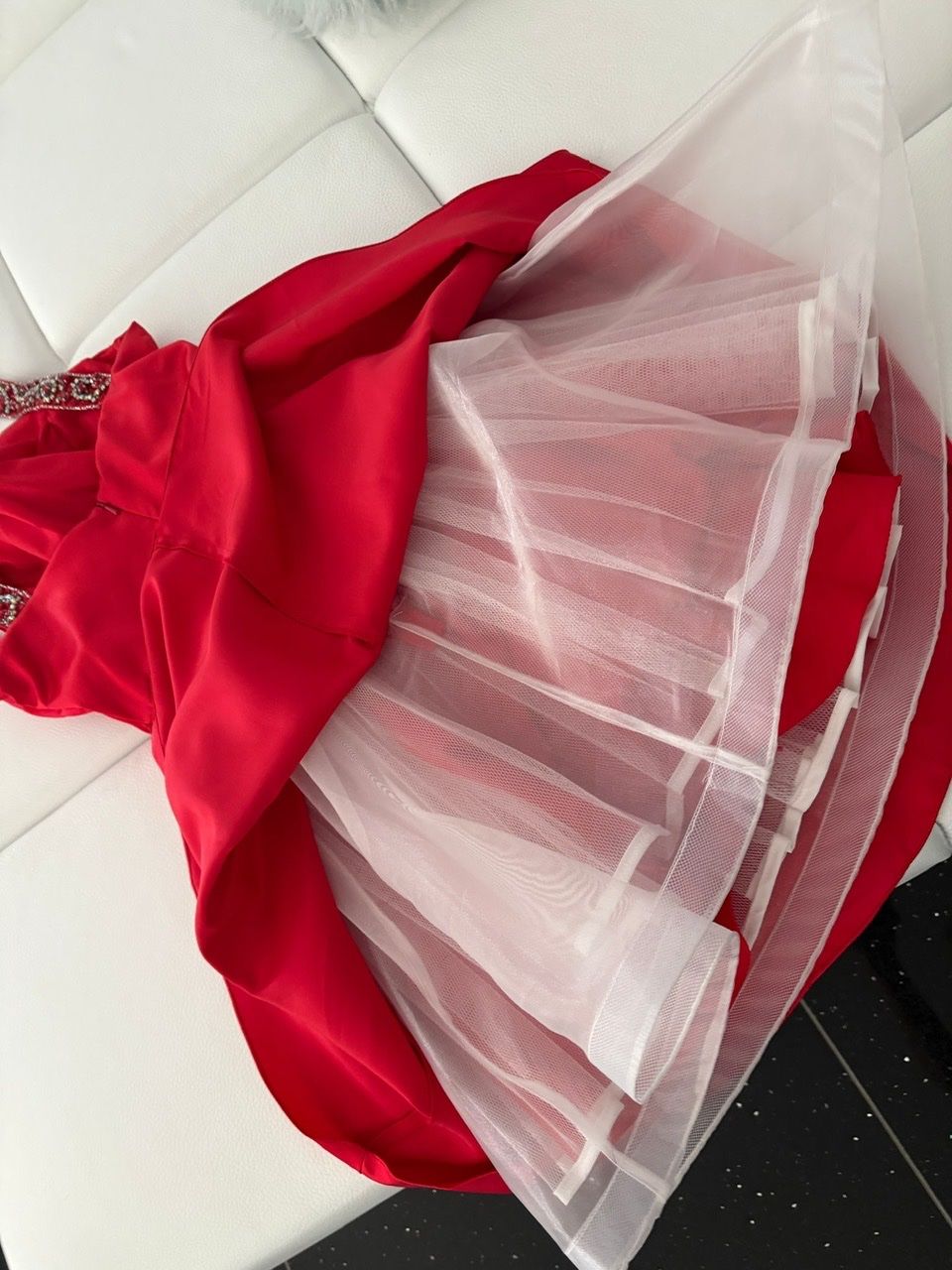 Vestiti: Kleid von Sherri Hill – Nuovo (secondo la descrizione) da Jonschwil venduto da Dr.MeganHunt 4