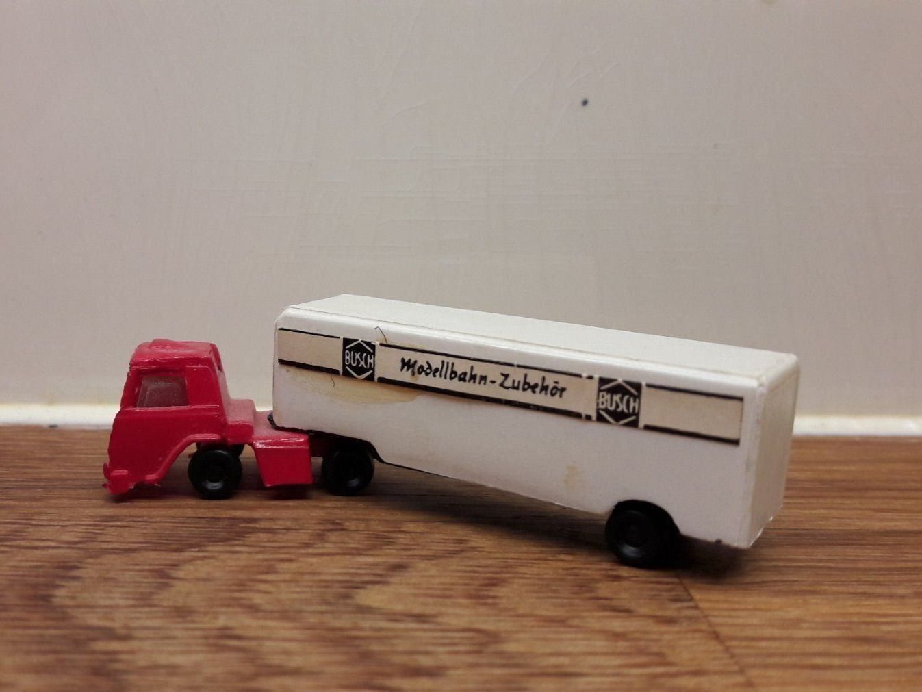 Modellini d'auto: Bachmann N : semi-remorque "Busch Modell – Usato da Buttes venduto da Cafe2005 4