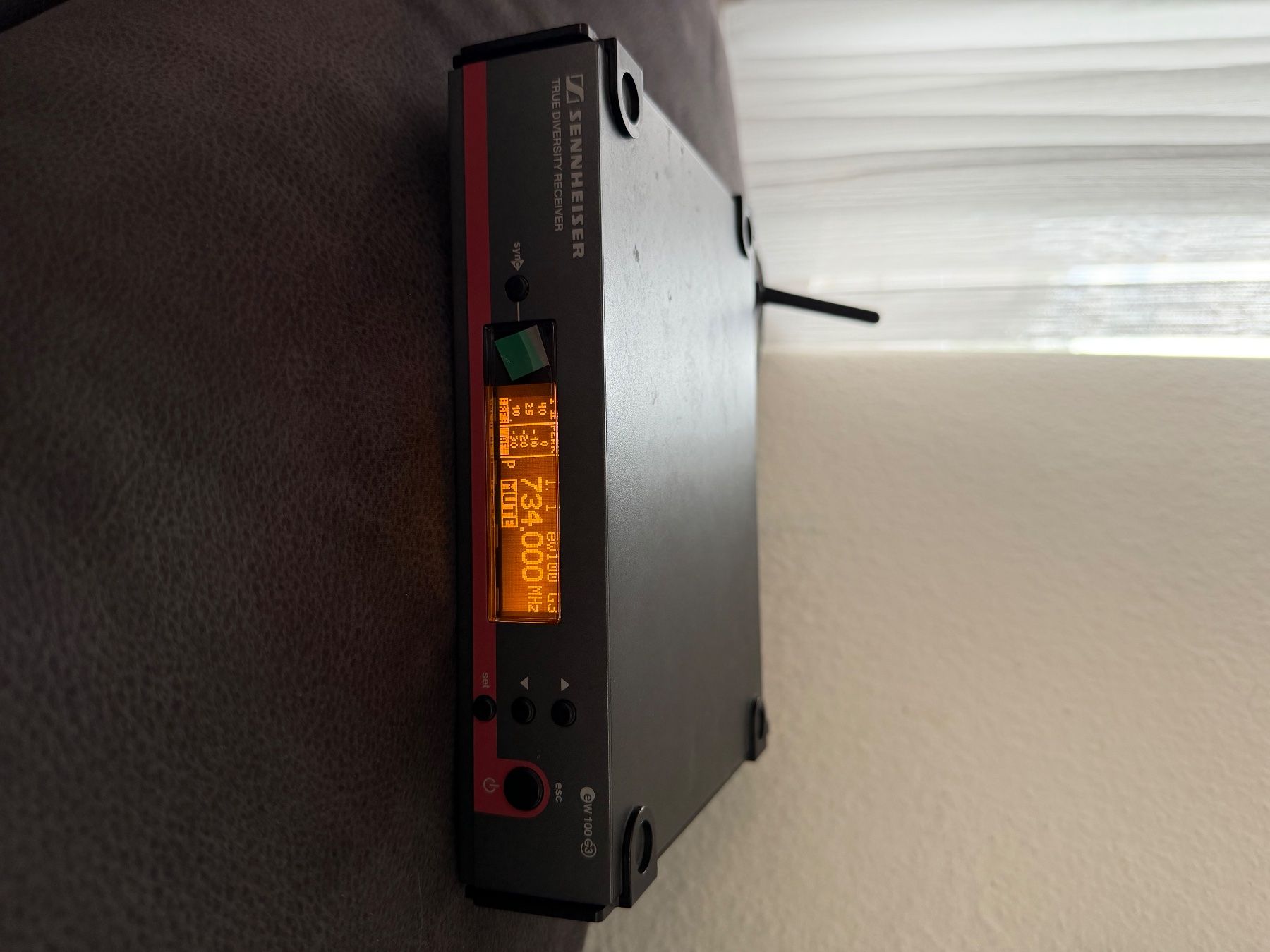 Microphones: Sennheiser Mikrofon – D'occasion à regensdorf par efe_tzt8