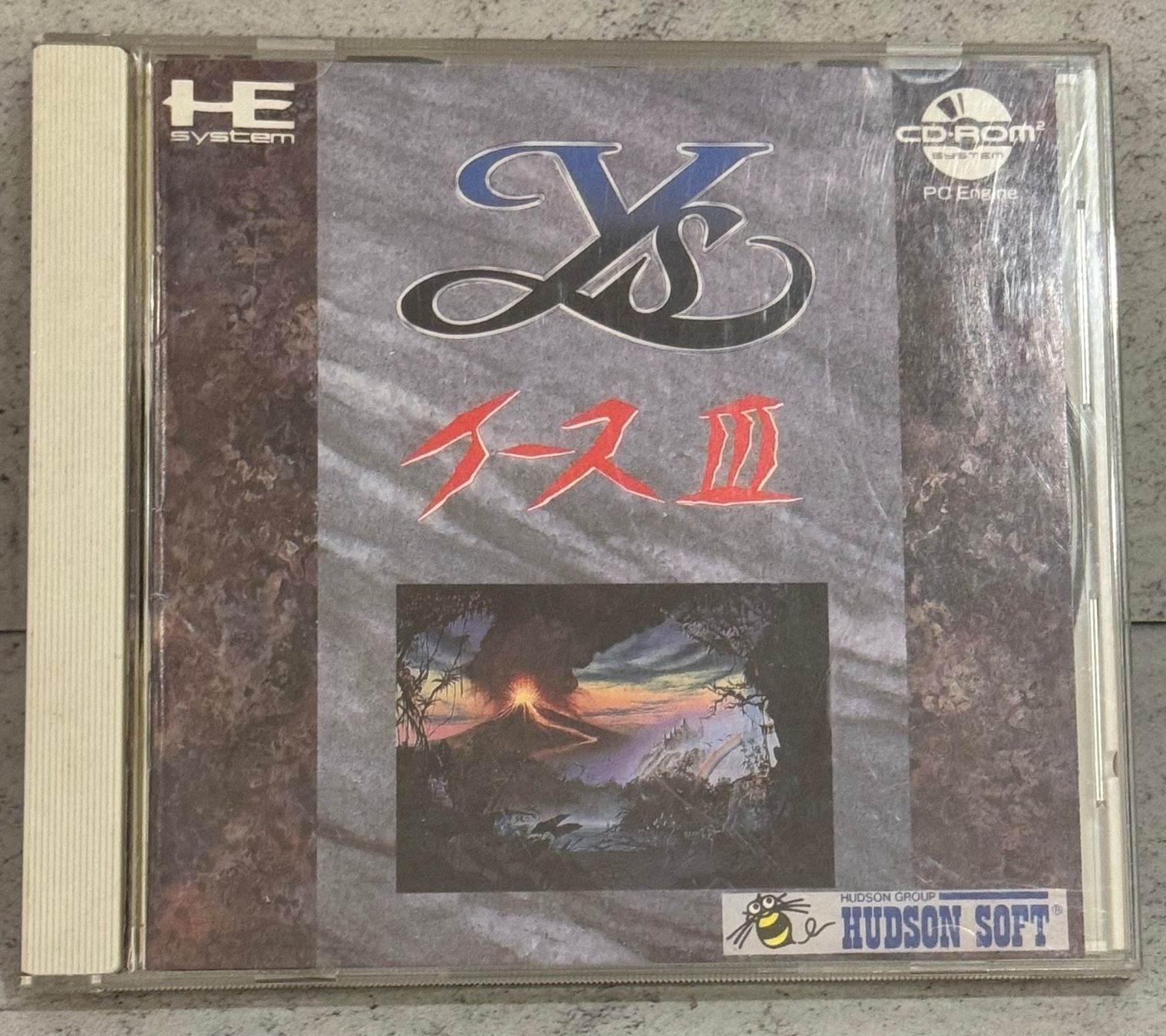 Giochi: Ys Collection (PC Engine, Japan, CiB) – Usato da Felben-Wellhausen venduto da Oldschool_Games 3
