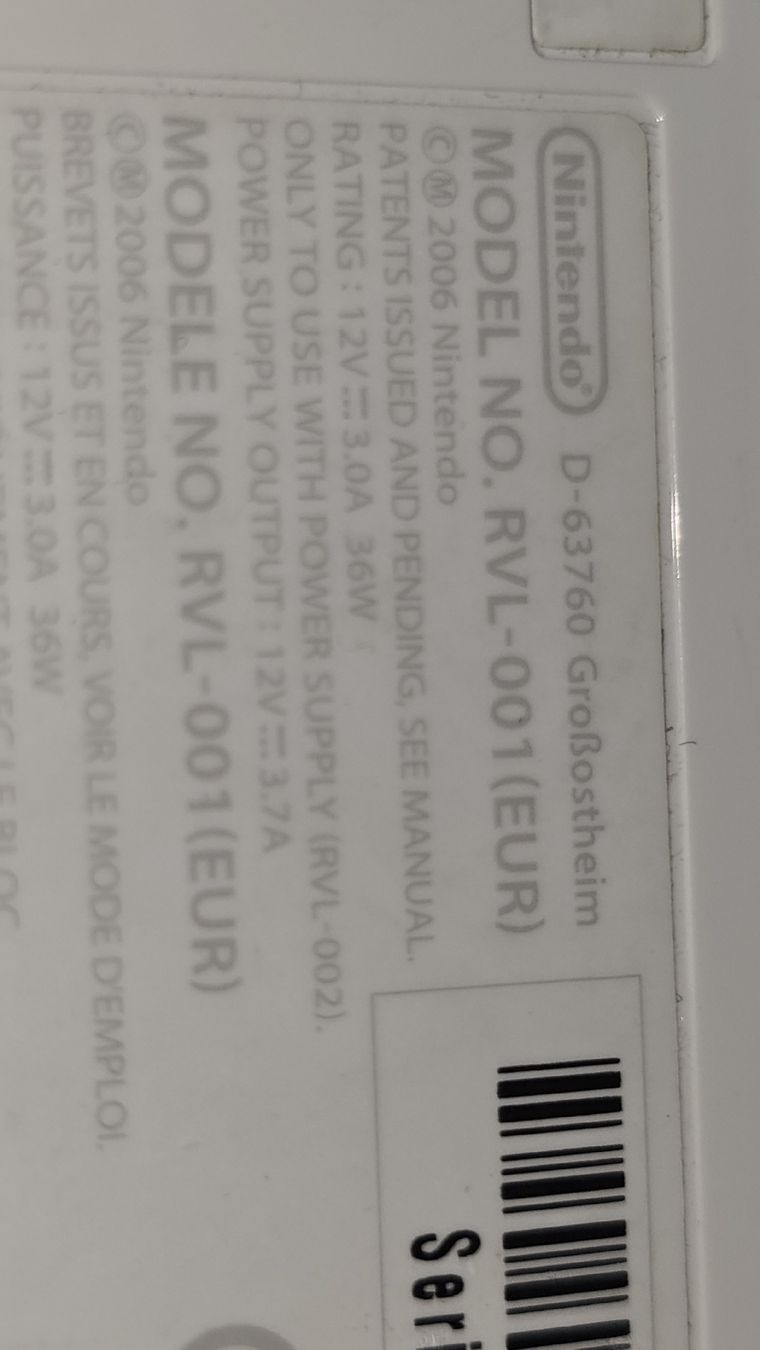 Nintendo Consoles: Nintendo wii – D'occasion à Lenzburg par cameleoncolor 4