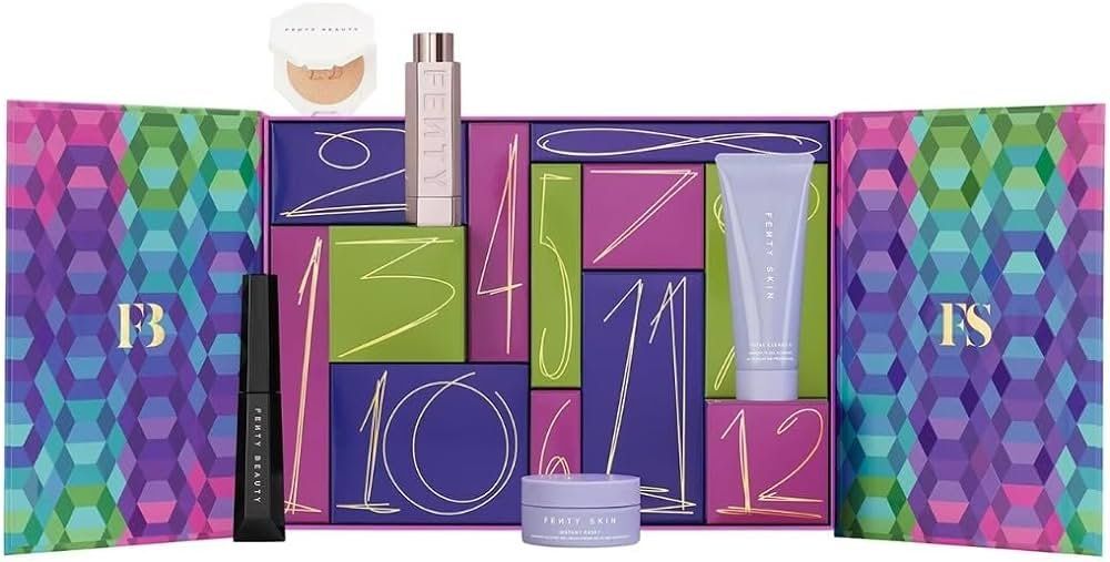 Fenty Skin Advent Calendar