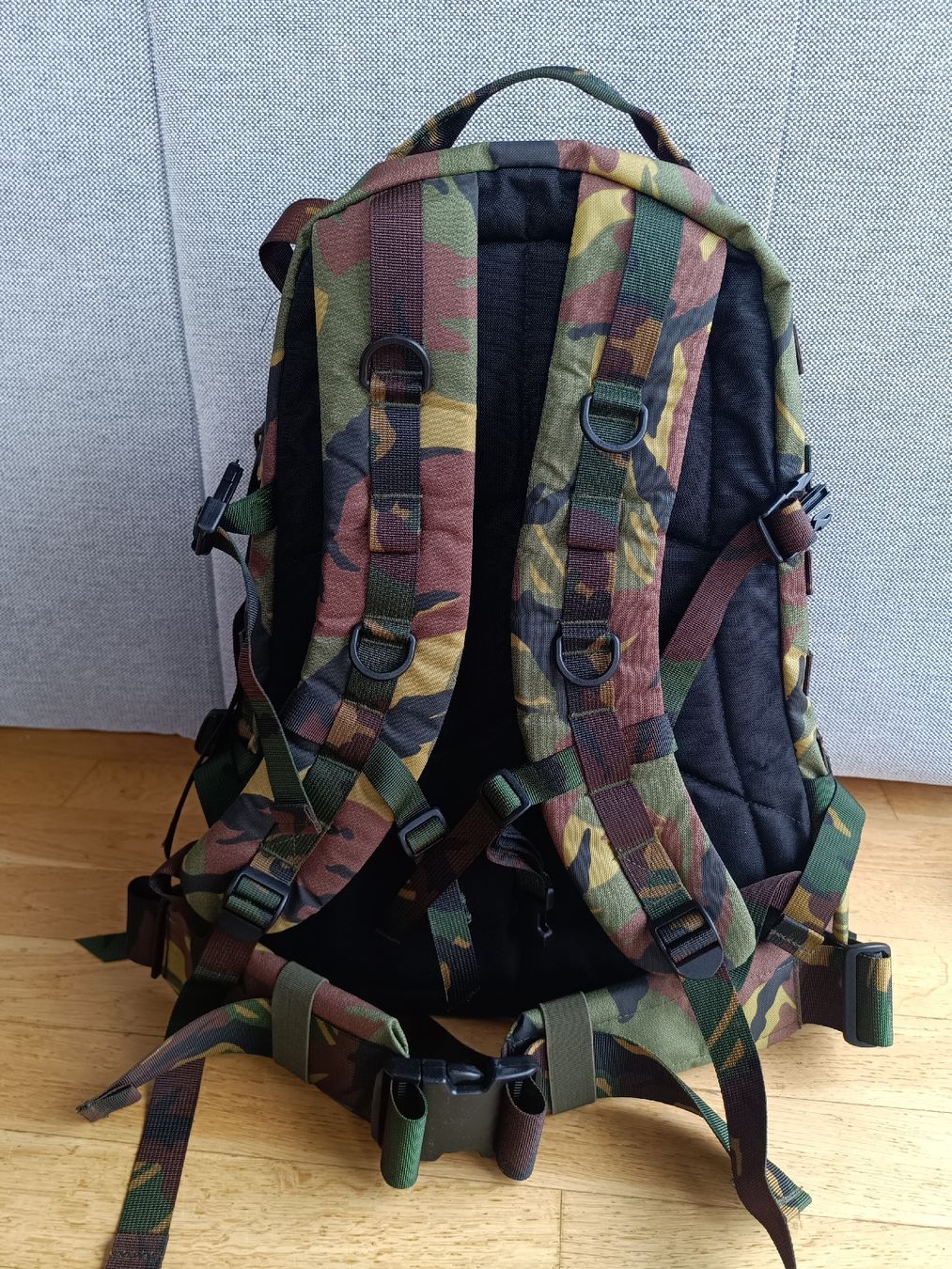 Zaini: 3-days assault pack – Nuovo (secondo la descrizione) da Martigny venduto da Carcajou101 1