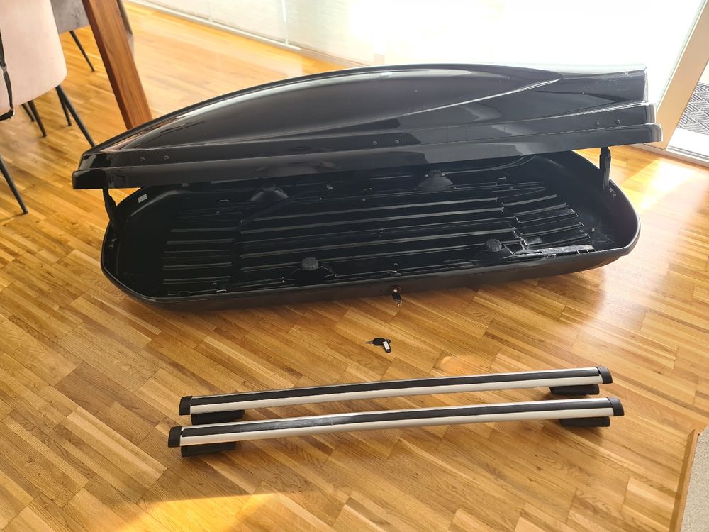 Thule Universal-Dachträger Mit Schlüssel | Kaufen Auf