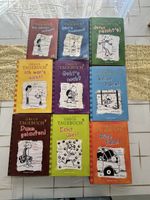 Gregs Tagebuch Band 1-9 (komplett) – Jeff Kinney – Comic-Rom