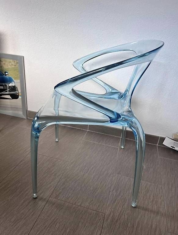 Roche Bobois Sedie: Chaise roche bobois – Usato da Pully venduto da suz_2q86 2