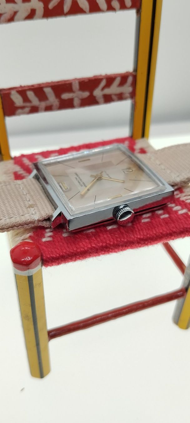 Uhren: Montre vintage – Gebraucht aus La Chaux-de-Fonds von jac_9llg 4