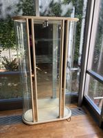 Glasvitrine 