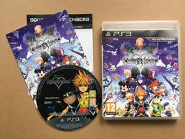 Kingdom Hearts HD II.5 Remix für Playstation 3