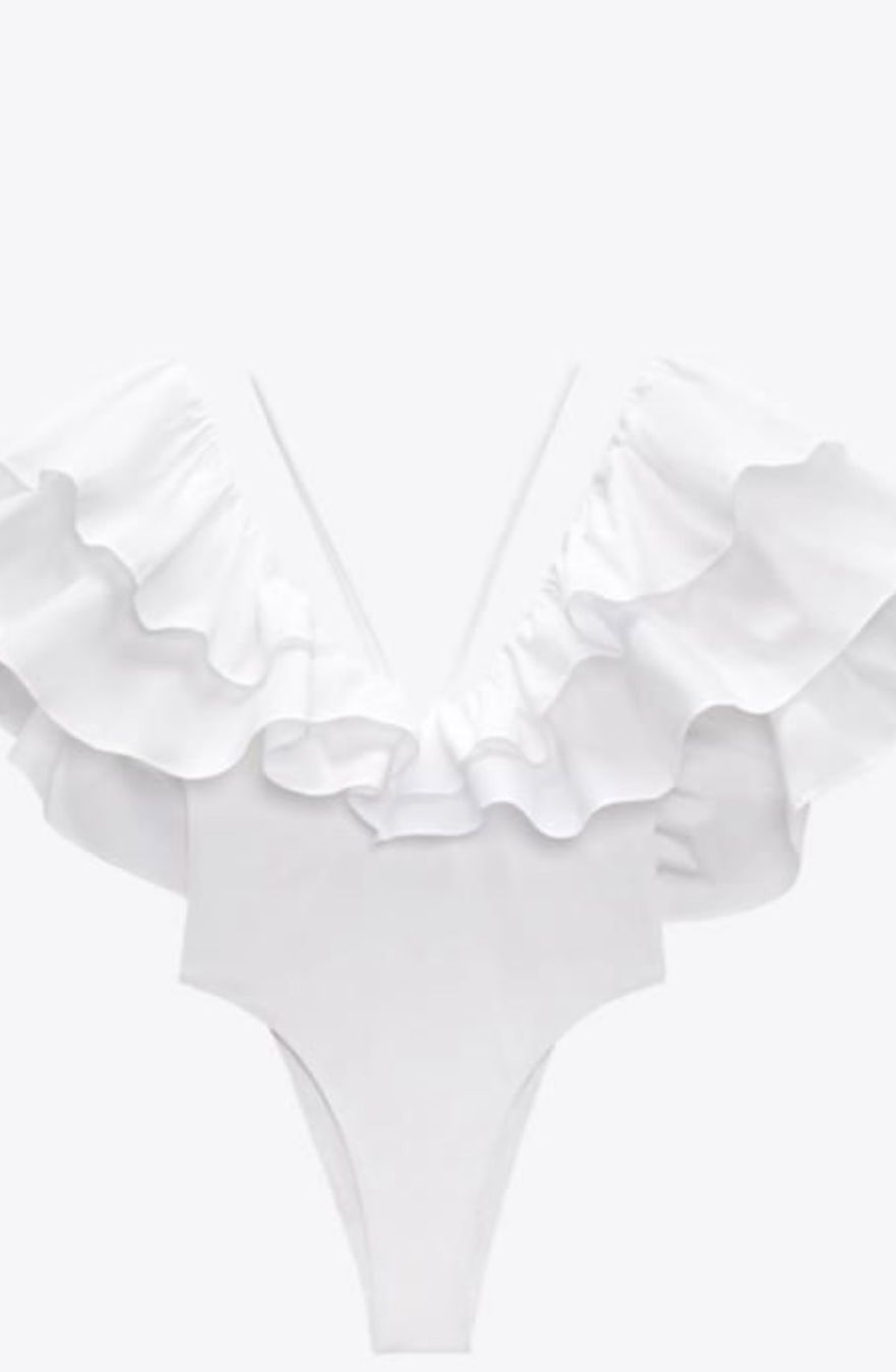 Zara Costumi da bagno & Bikini: Badeanzug zara – Nuovo e nell'imballaggio originale da Opfikon venduto da ari_7yn2 3