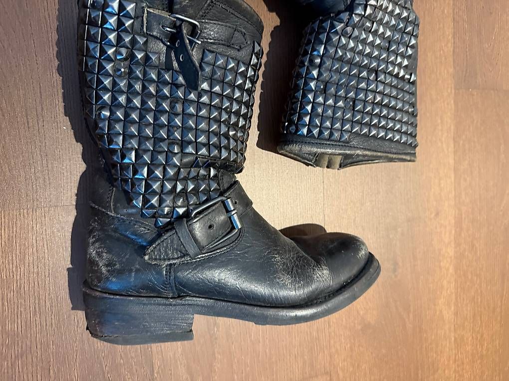 Ash Scarpe da donna: Ash boots – Usato da Viganello venduto da Paulinegis 4