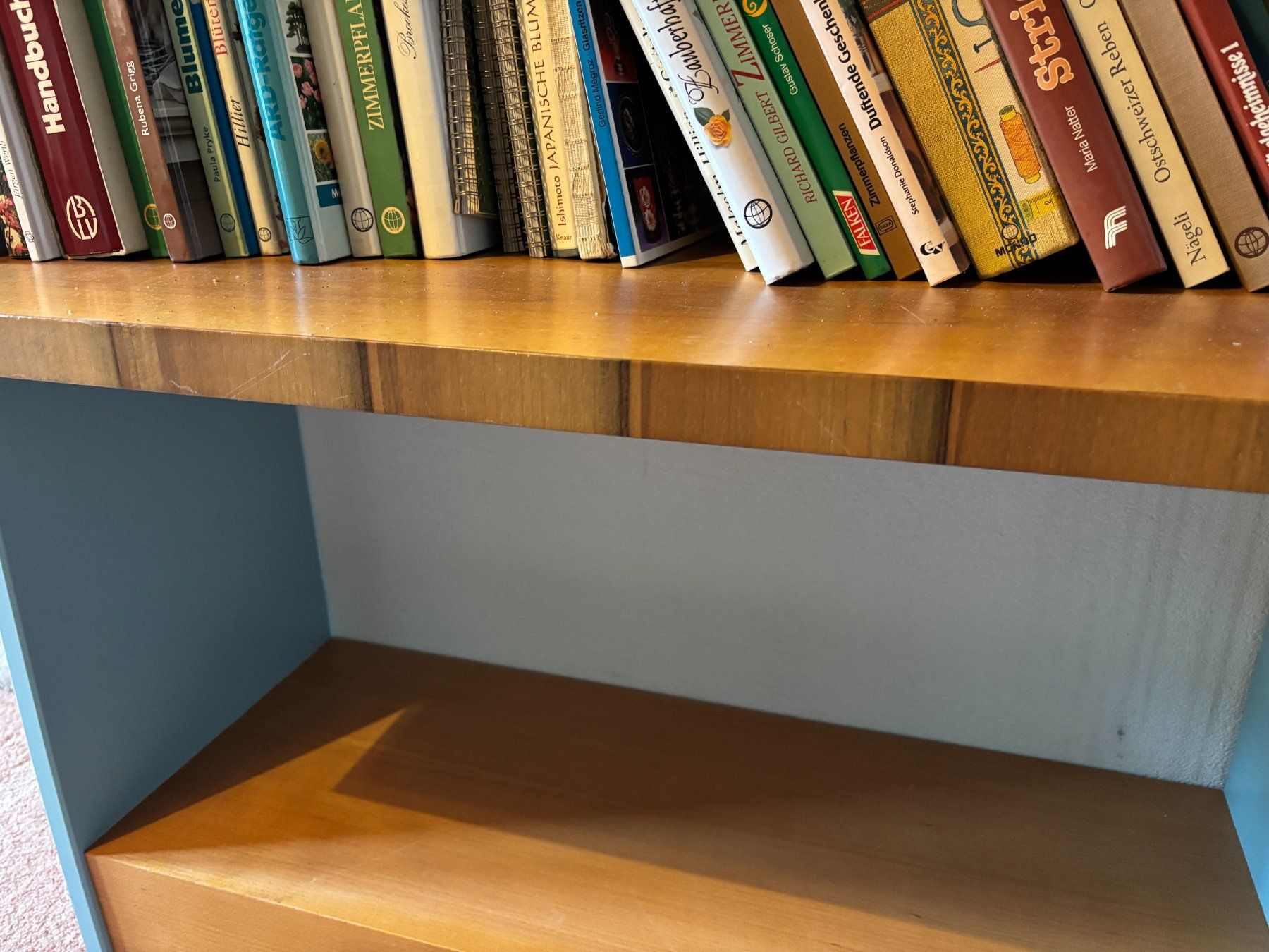 Regale: Büchergestell – Gebraucht aus Berlingen von Kulls 2