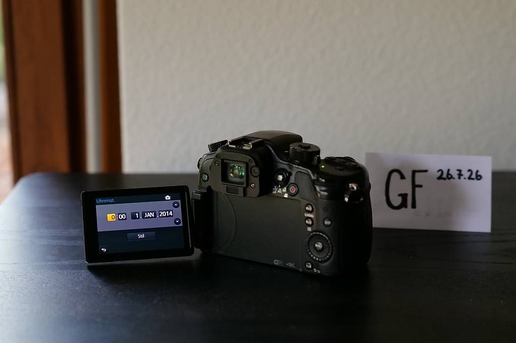 Panasonic Fotocamera: Panasonic Lumix GH4 – Usato da Arisdorf venduto da G.Friderich 3