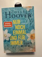 Colleen Hoover Nur noch einmal und für immer Roman