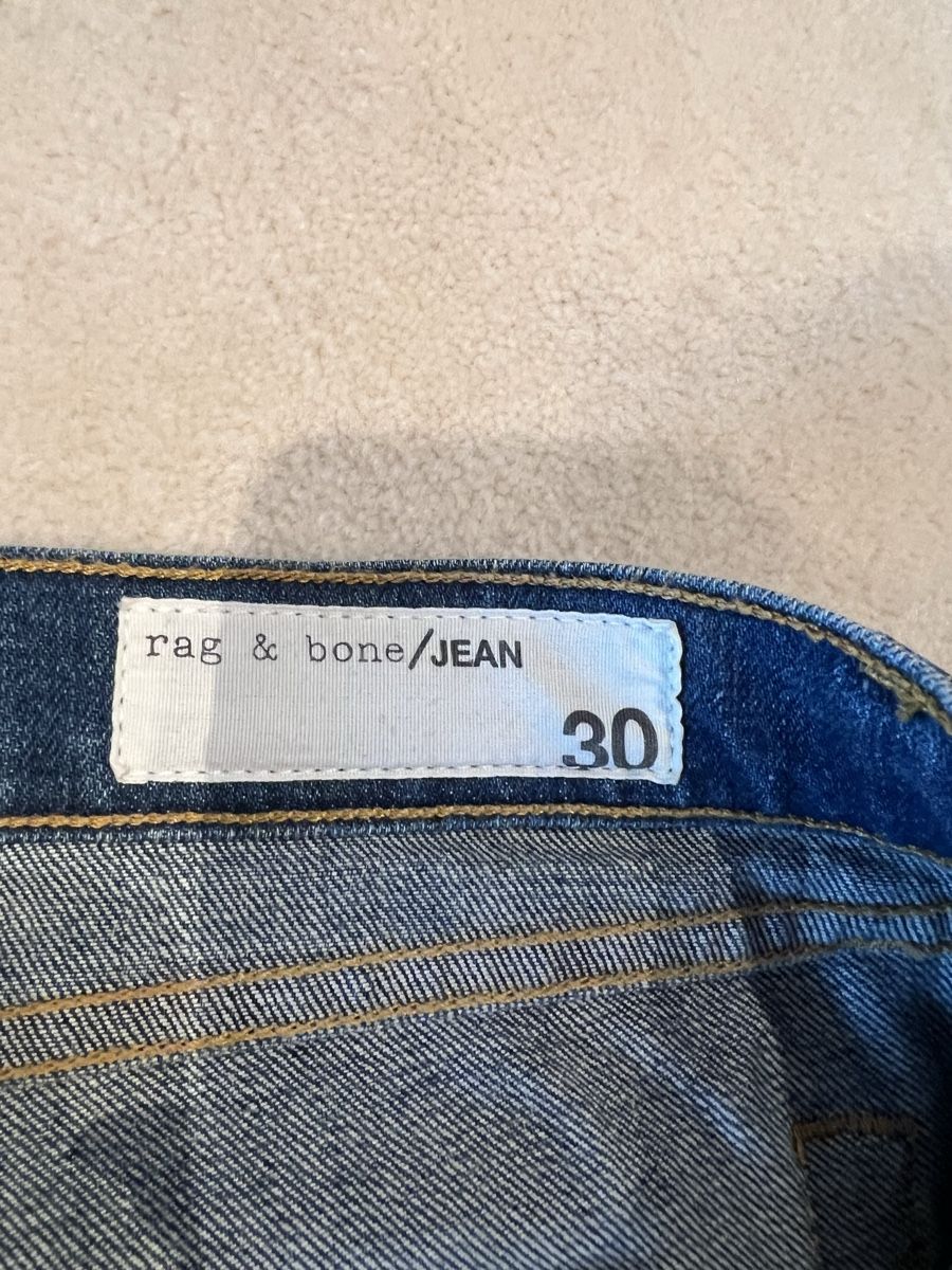 Jeans: 2 Designer Jeans Frame , Rag & Bone Gr. 30 – Usato da Kilchberg ZH venduto da Lisavivienne 6